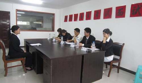 面试通知范文通过面试的通知范文