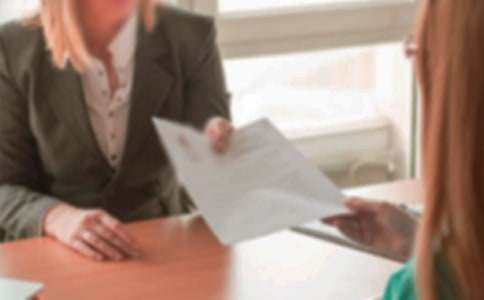 大学生招聘面试自我介绍