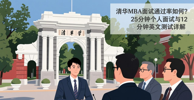 清华科技创新MBA面试流程_清华MBA个人综合素质面试_清华mba面试通过率