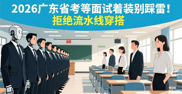 面试着装要求_广东省考面试着装规范_选调生面试形象礼仪