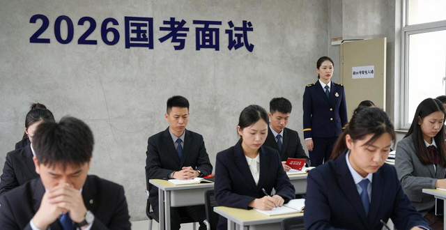 国考笔试成绩查询官网_2026年国家公务员笔试成绩发布时间_国考面试开场白