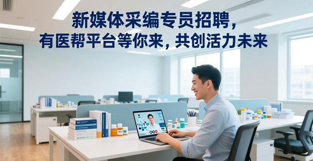 ��ҽ��ƽ̨��Ӫ��չרԱ_�ɱ�רԱ������Ŀ_��ý�����ݱ༭�߻�רԱ