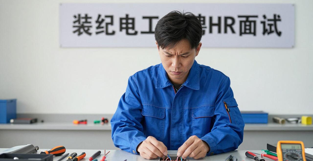 װ��繤HR���Լ���_װ��繤���Գ�������_ӦƸhr���Գ��ʵ�����