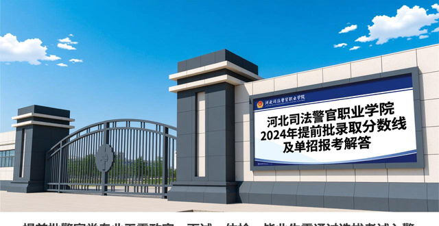 安徽警官职业学院 面试_河北司法警官职业学院提前批专业就业前景_河北司法警官职业学院2024年理科录取分数线