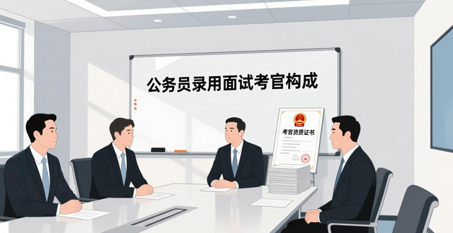 公务员面试考官选拔标准_公务员面试考官资格条件_2026山东省考面试真题