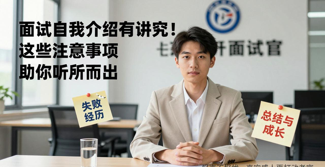 面试自我介绍范文_如何进行有效的自我推销_面试自我介绍技巧