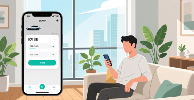 比亚迪官方APP预约试驾流程_如何使用比亚迪APP预约试驾_比亚迪面试流程