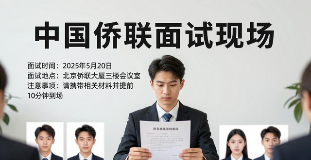 中国侨联面试安排地点时间_中国网库面试_综合成绩计算方式面试占比