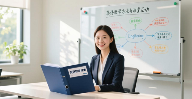 面试少儿英语教师自我介绍_面试如何自我介绍才能吸引面试官_面试自我介绍技巧和注意事项