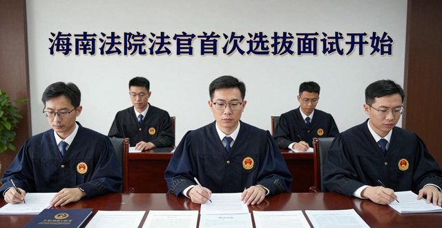海南涉外民商事法庭法官选拔_海南高院法官遴选_海南国税面试