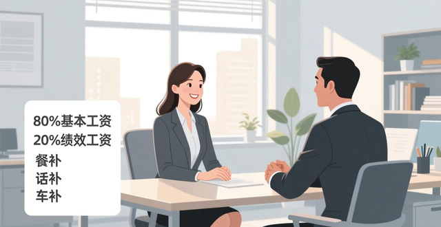 美导面试谈薪水技巧_薪酬谈判策略_面试谈薪资低于期望值