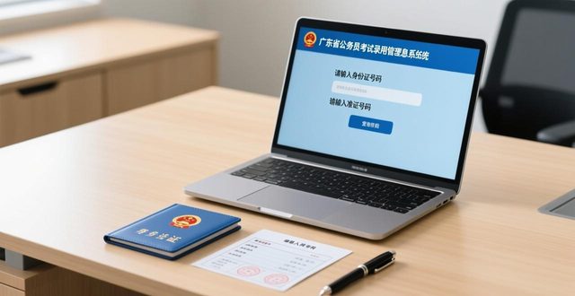 笔试科目申论行政职业能力测验_2026广东省考考试安排_省考考后多久通知面试