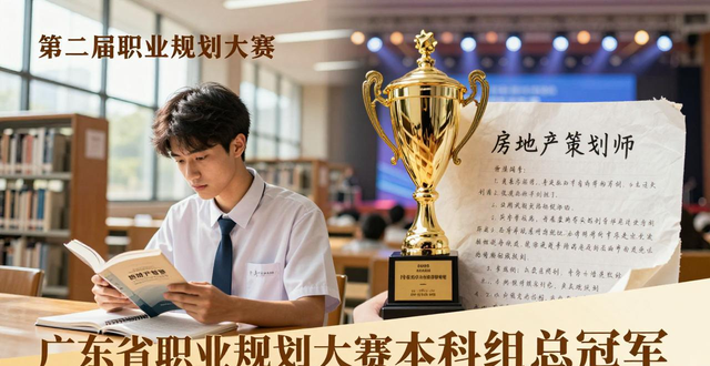 大学生职业规划重要性_地产策划师面试_职业规划大赛冠军 潘文钦