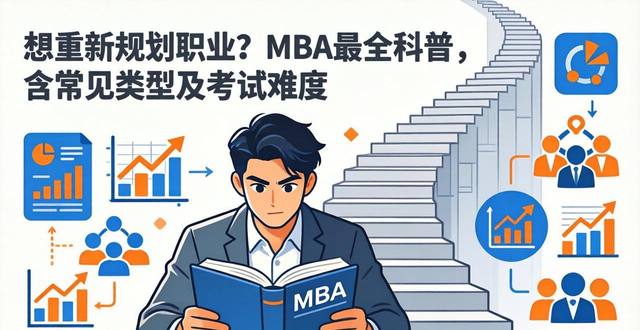 MBA是什么_mba面试常见问题_MBA科普